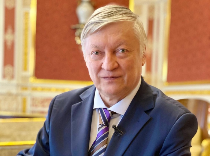 Anatoly Yevgenyevich Karpov