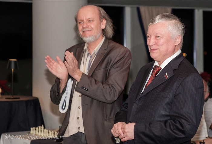 KARPOV 70 ANOS – CAREVCHESS