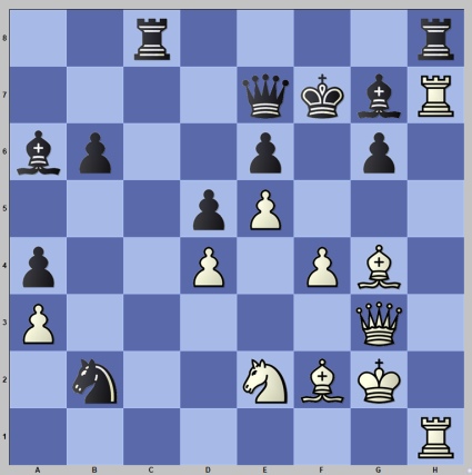 12 chess gems by the 12th World Champion