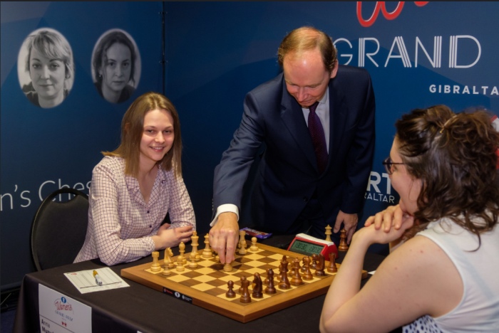 2022 U.S. Chess & Women's Chess Championship - Day 2 Recap
