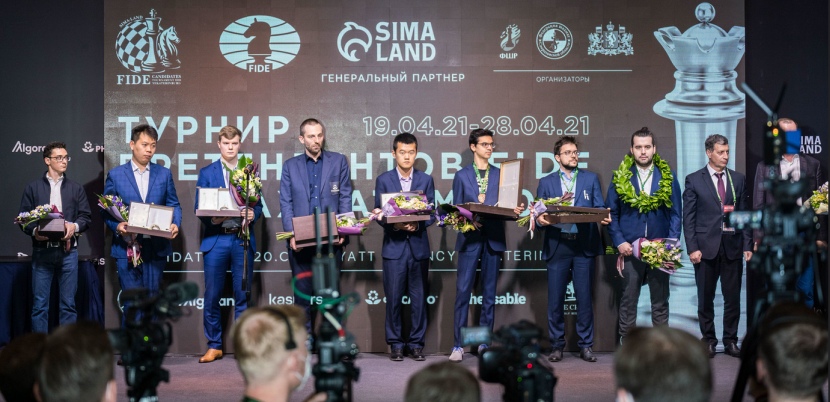 All You Need To Know About The Candidates Tournament 2022: Location,  Sponsor and Lineup - Chess For Sharks