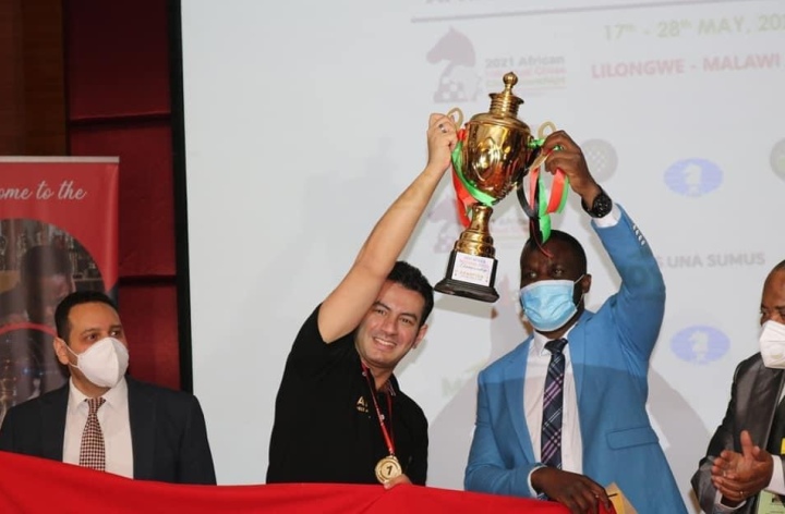 Angola crowns National Chess Champions – Chessdom