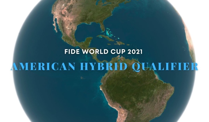 Eight American players qualify for 2021 FIDE World Cup