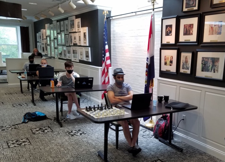 Eight American players qualify for 2021 FIDE World Cup