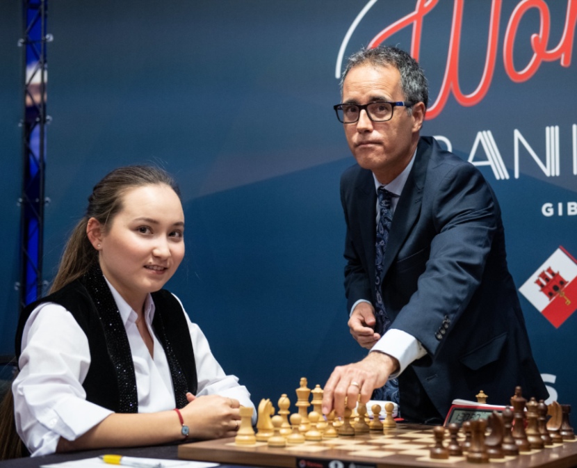 Katara International Chess Tournament 2020 