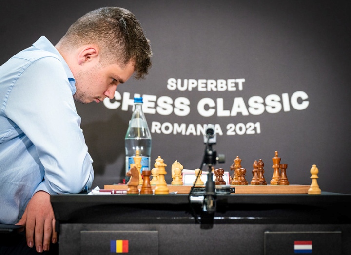 Superbet Chess Classic România: Richard Rapport