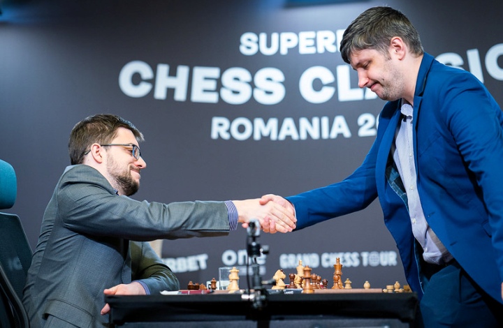 2021 Superbet Chess Classic - Day 4 Recap