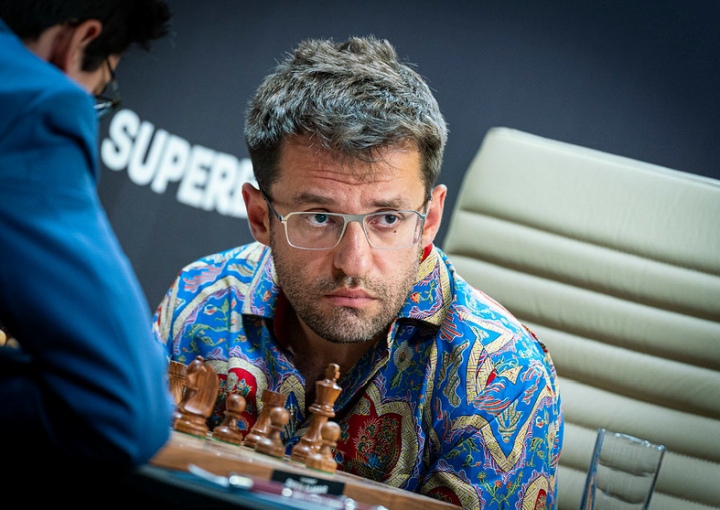 2021 Superbet Chess Classic - Day 4 Recap