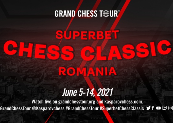 Mamedyarov cruises to Superbet Chess Classic triumph