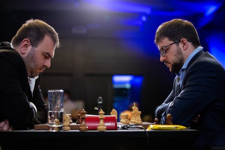 schachnews: Mamedyarov triumphiert im Superbet Chess Classic!