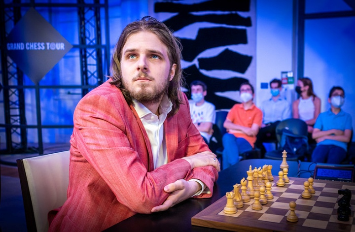 Grand Chess Tour on X: Don't miss the last day of the Saint Louis