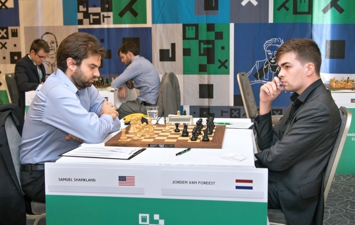 Firouzja Wins Prague Chess Festival Masters 