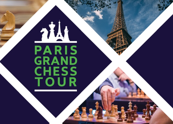 Wesley So in solo 1st place lead of Grand Chess Tour Paris Rapid & Blitz 