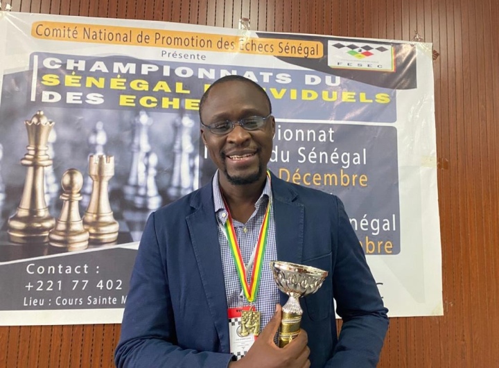 Nationals Chess Result