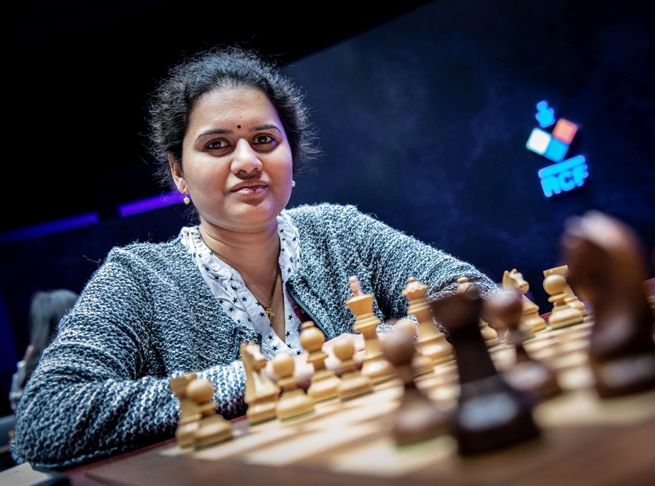 Grandmaster Koneru Humpy bats for more chess tournaments for women