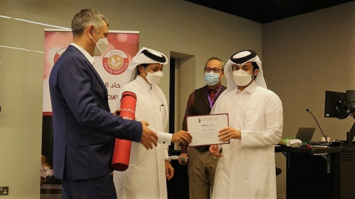 Photos - Qatar Chess Association