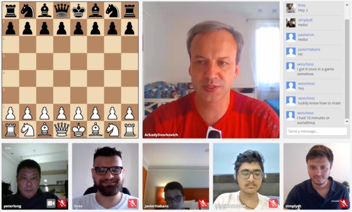 Second season of FIDE Chessable Academy starts on Chessable Classroom