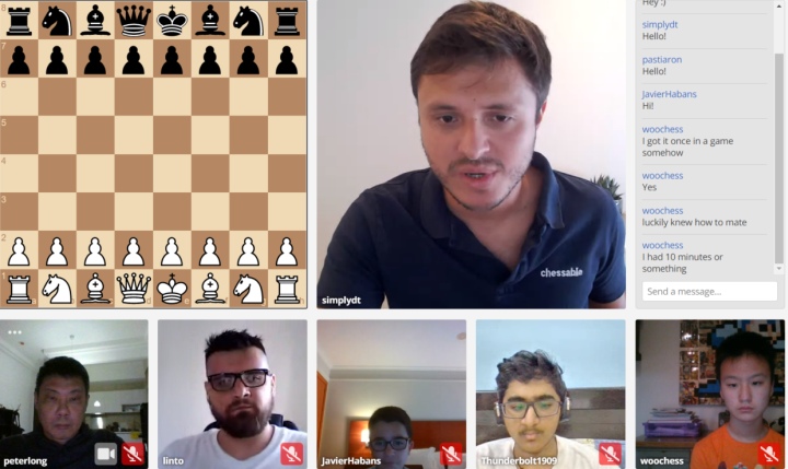 Second season of FIDE Chessable Academy starts on Chessable Classroom