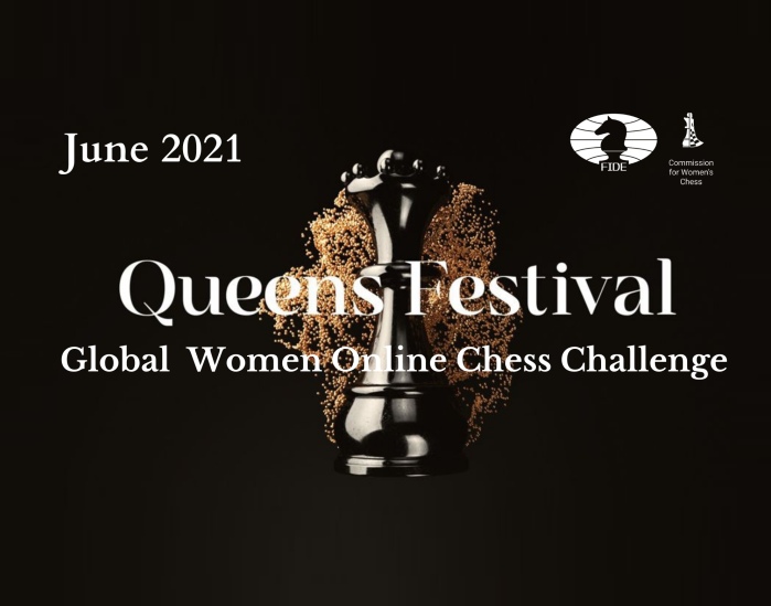 Queens' Chess Festival returns in July – English Chess Federation