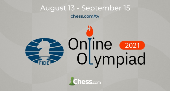 FIDE Online Olympiad Ready For Top Division 
