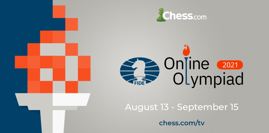 FIDE Online Olympiad Launches July 25 On  