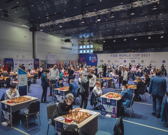 GM Elshan Moradiabadi on the Magnus Carlsen Tour Finals