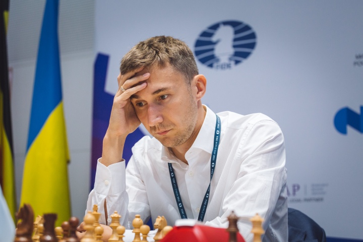 GM Fabiano Caruana is out of the 2021 World Cup - Kenya Chess Masala