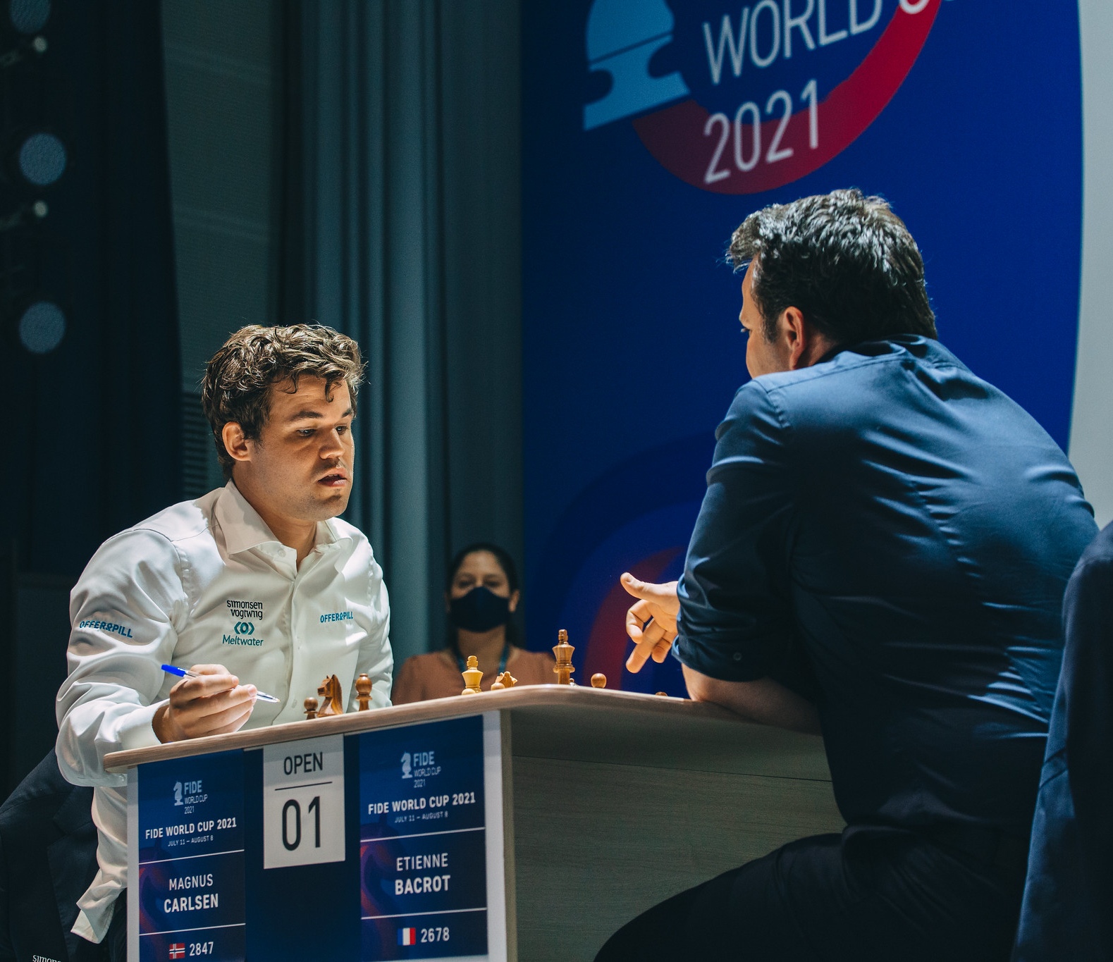 Rank and File  Duda upsets Carlsen and Karjakin to win Chess World Cup -  Evanston RoundTable