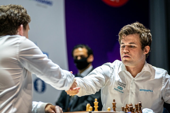 FIDE World Cup R6.3: Karjakin, Goryachkina, Kosteniuk Through 