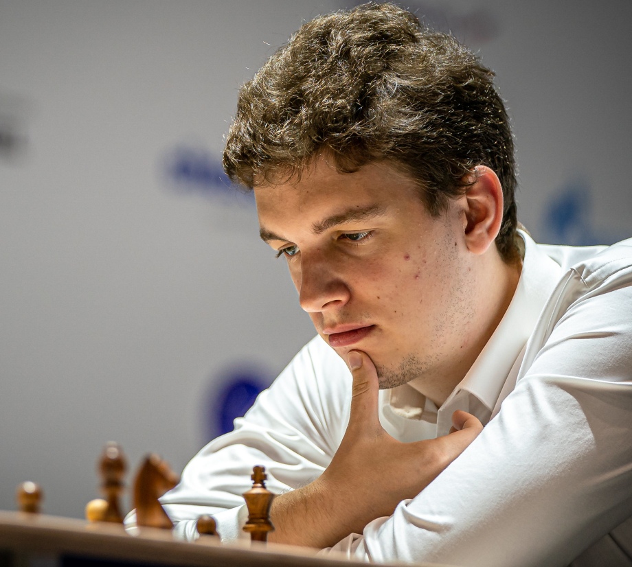 Jan-Krzysztof Duda wins the European Blitz Championship
