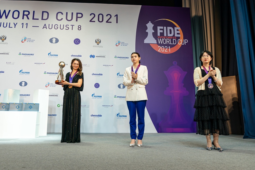 Duda vence a Copa do Mundo de Xadrez e Carlsen mostra seu brilhantismo!