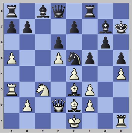 Carlsen in sacrifice mode crushes Fedoseev …. Karjakin and Duda draw an  uneventful first game