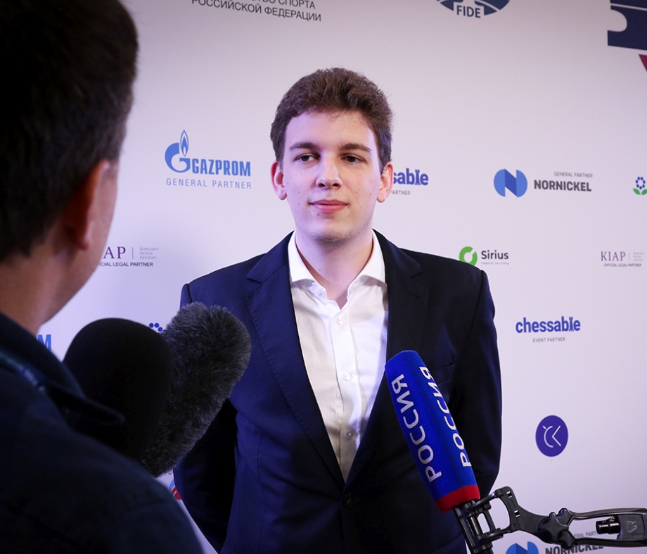 Jan-Krzysztof Duda wins the FIDE World Cup