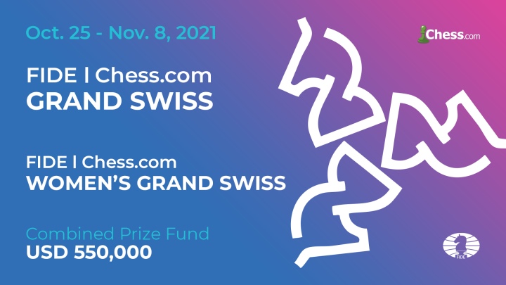 Women's Chess Coverage on X: The full FIDE Women's Grand Swiss