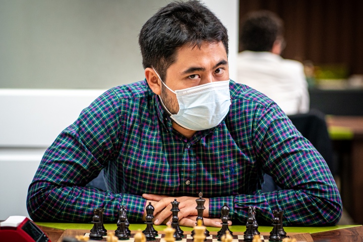 2021 STL Rapid & Blitz: Nakamura in the lead after rapid