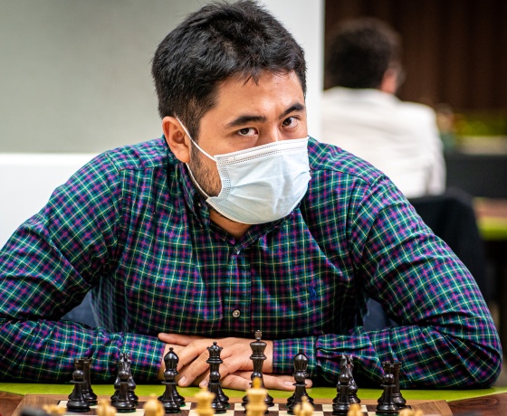 STL Rapid & Blitz 4: Nakamura cruising to victory