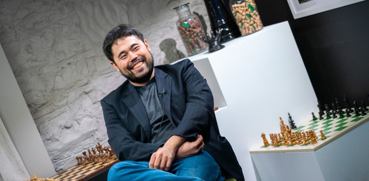 Hikaru Nakamura Crowned Grand Chess Tour Champion