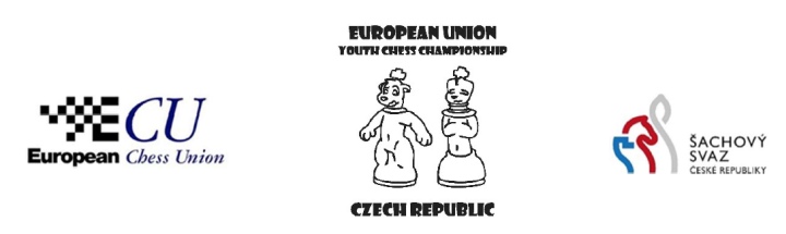 European Youth&Junior Chess Champions 2021 crowned! – European