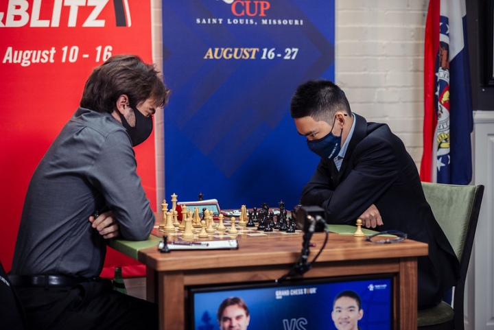 Sinquefield Cup 2: Wesley So joins the leaders