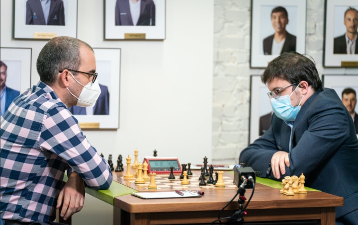 Sinquefield Cup: Dominguez joins the lead