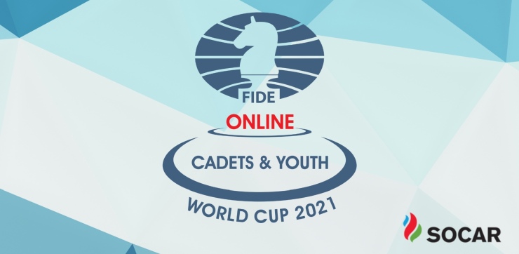 Online Cadets and Youth World Cup Finals are all set