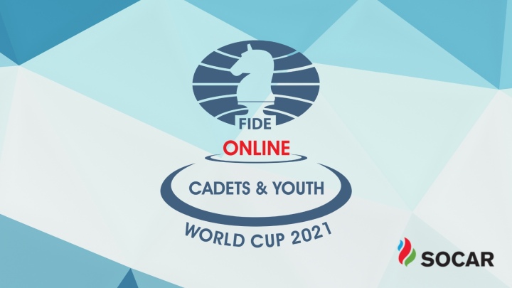 Online Cadets and Youth World Cup Finals are all set