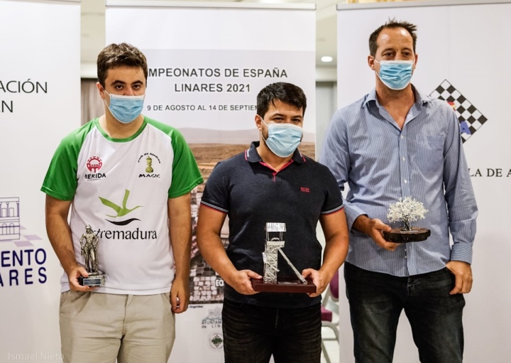 Eduardo Iturrizaga clinches Iberoamericano Online title