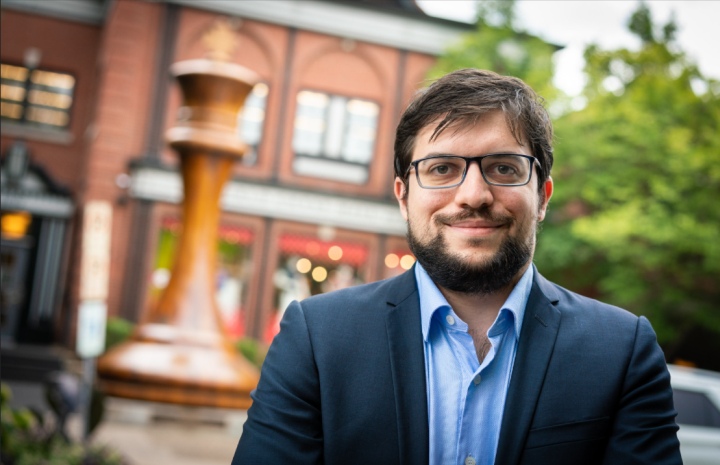 International Chess Federation on X: Maxime Vachier-Lagrave and