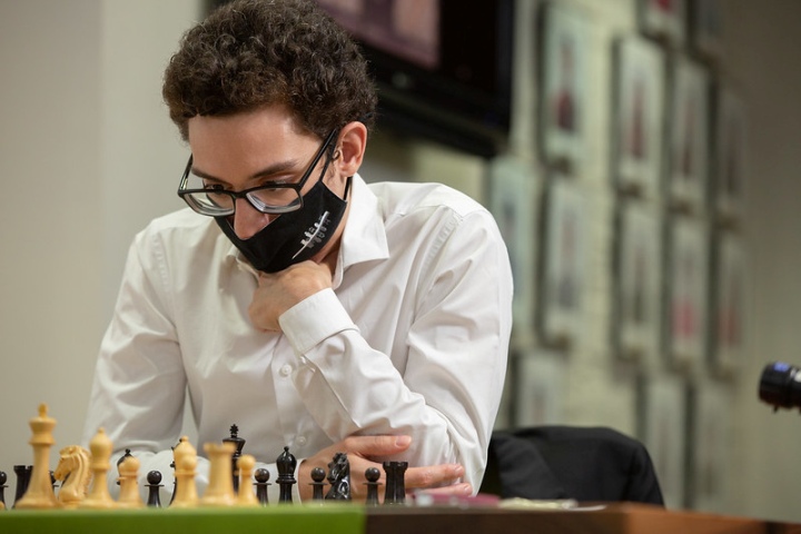 Maxime Vachier-Lagrave x Fabiano Caruana » Placar ao vivo, Palpites,  Estatísticas + Odds