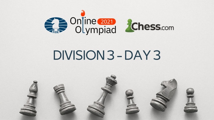 Round 8 Results , Round 9 Pairings and Standings Chess Olympiad