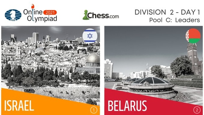 Belarus Loses 2022 Chess Olympiad 