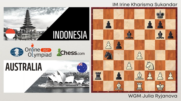 Swedish GM Pia Cramling wins Gold in the Chess Olympiad! Best board 1  (Women's section) : r/chess