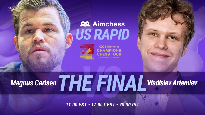 Aimchess Rapid  Champions Chess Tour