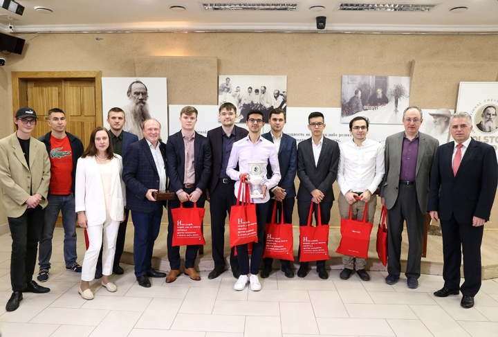 Done Anish Giri wins Leo Tolstoy Cup with I Moves to world no.8 from 35